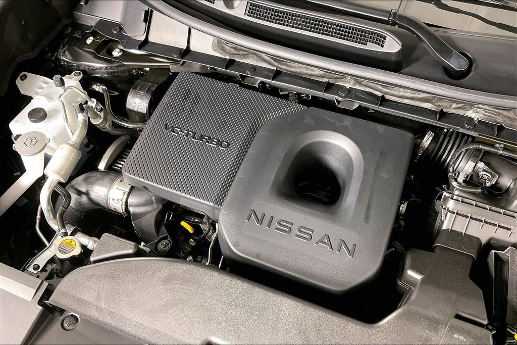 New 2026 Nissan Murano Platinum w/ Cargo Package image 35