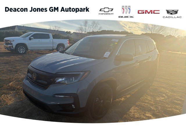 Used 2022 Honda Pilot Special Edition image 1