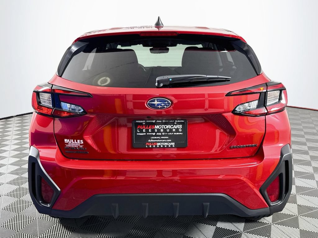 New 2026 Subaru Crosstrek 2.5i AWD/4WD image 6