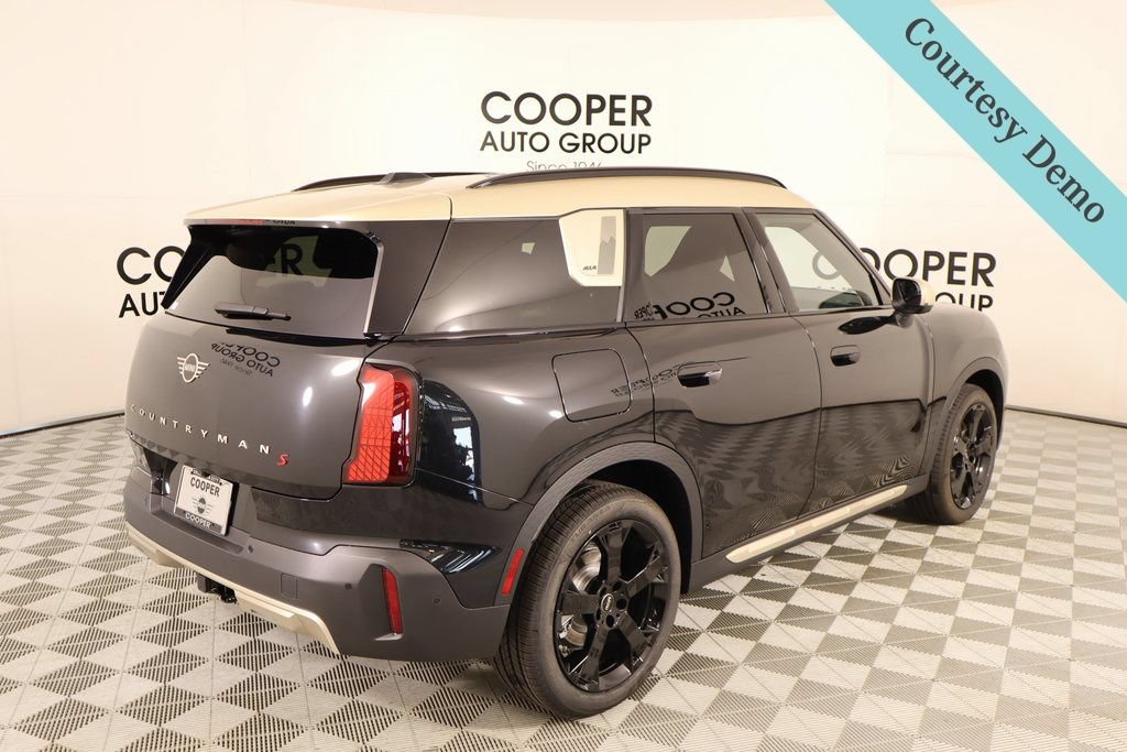 New 2026 MINI Cooper Countryman S AWD/4WD image 23
