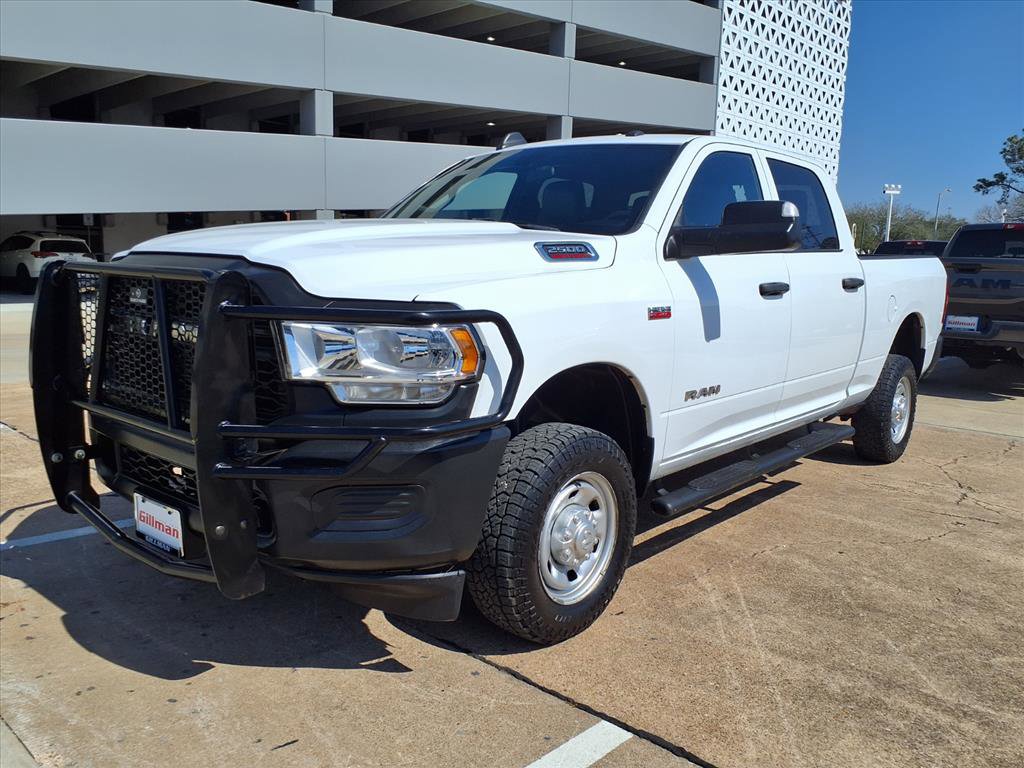 Used 2022 RAM 2500 Tradesman image 25