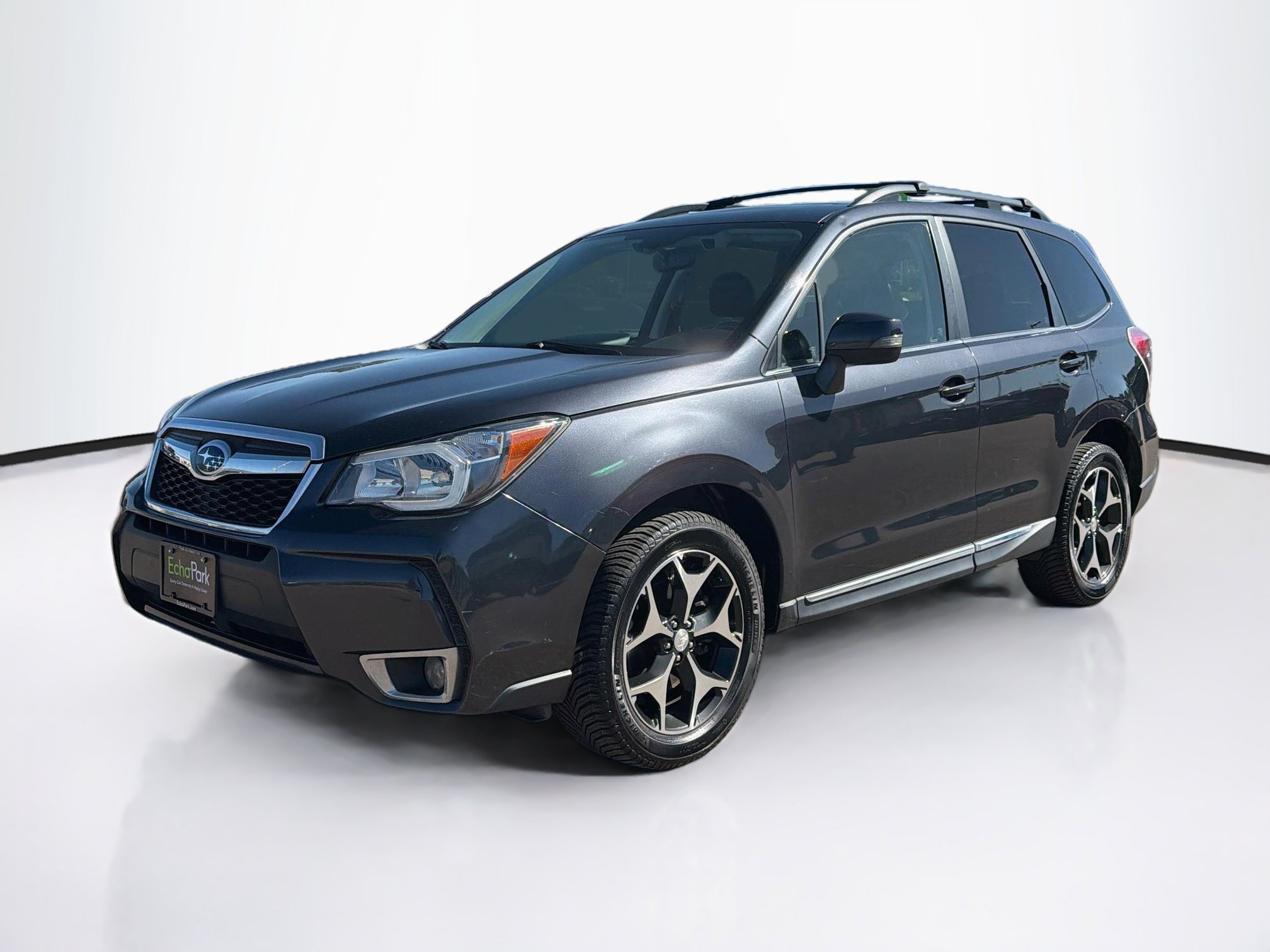 Used 2016 Subaru Forester 2.0XT Touring w/ Eyesight & Navigation System AWD/4WD image 3