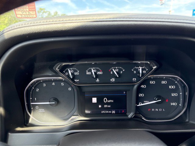 Used 2022 GMC Sierra 1500 AT4 w/ AT4 Premium Package AWD/4WD image 30