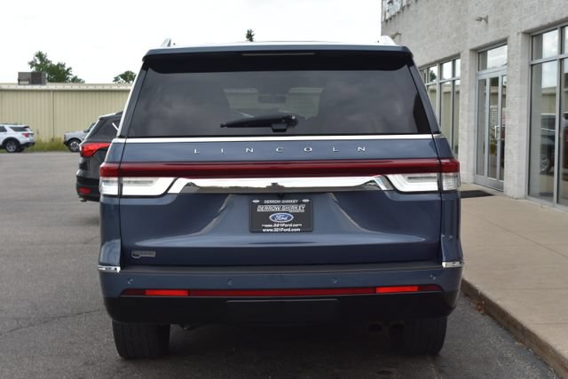 Used 2023 Lincoln Navigator L Reserve AWD/4WD image 13