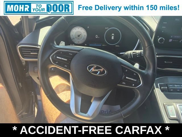 Used 2021 Hyundai Santa Fe SEL w/ Convenience Package AWD/4WD image 18
