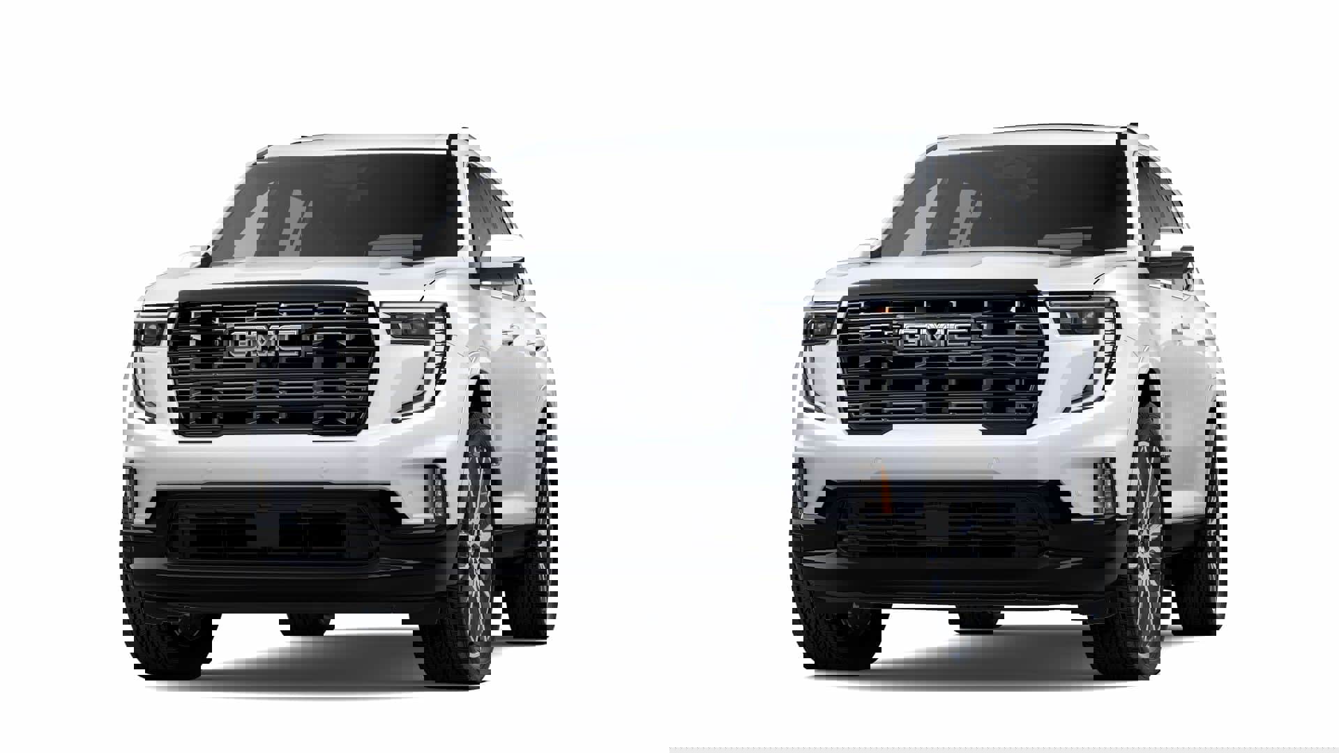 New 2026 GMC Acadia Denali Ultimate w/ LPO, Floor Liner Package image 33