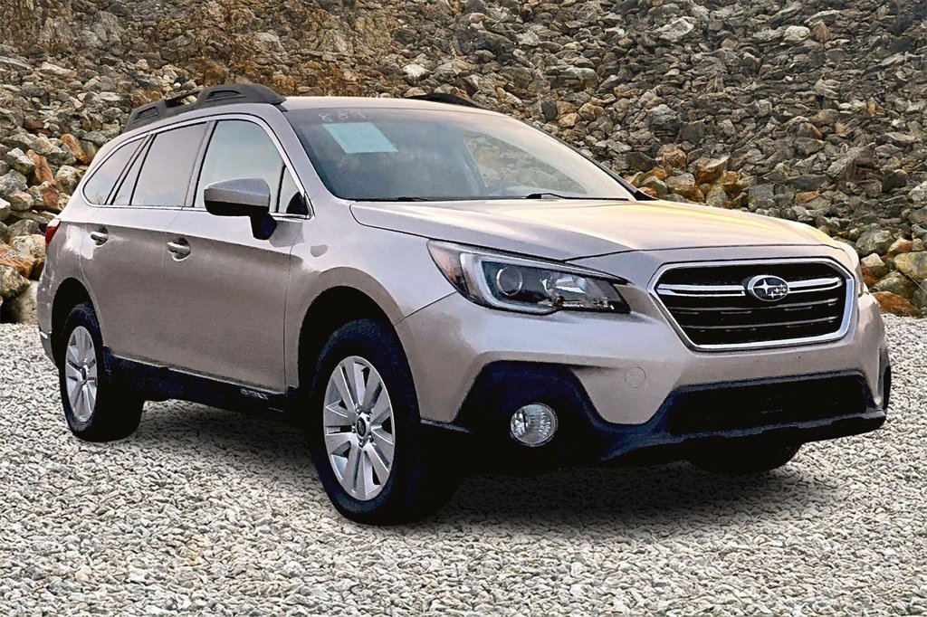 Used 2018 Subaru Outback 2.5i Premium image 9
