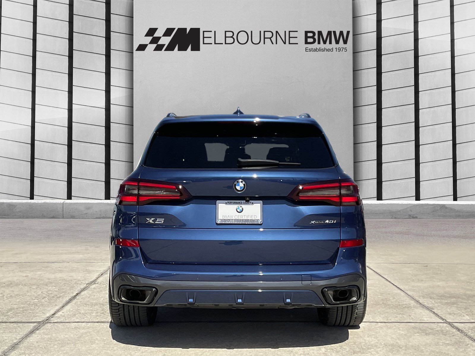 Certified 2023 BMW X5 xDrive40i w/ M Sport Package image 5