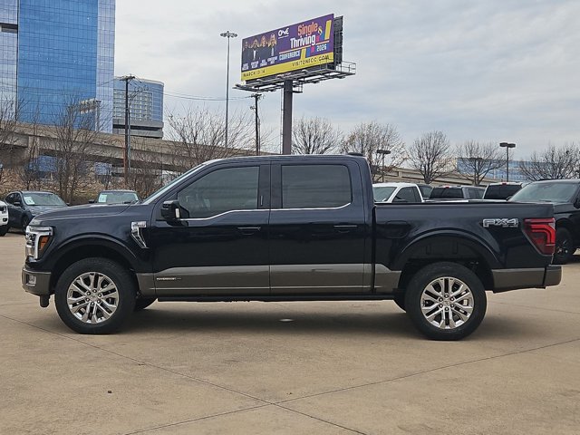 New 2026 Ford F150 King Ranch w/ Equipment Group 601A High image 5