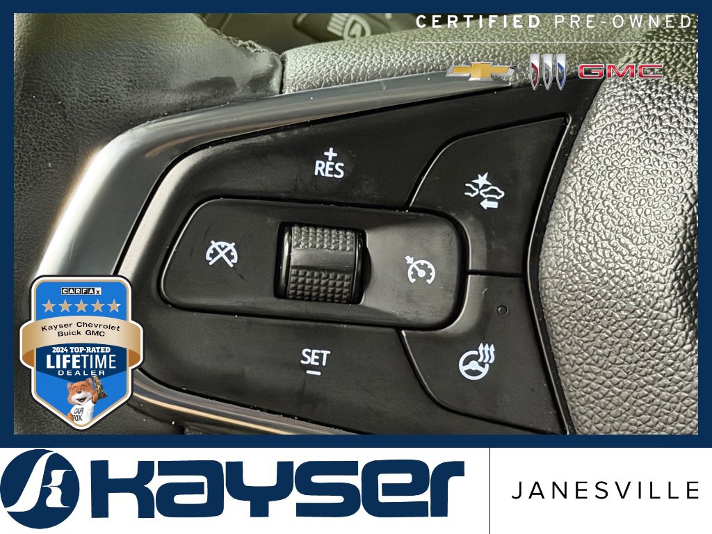 Certified 2024 Chevrolet TrailBlazer LT w/ LT Cold Weather Package image 30