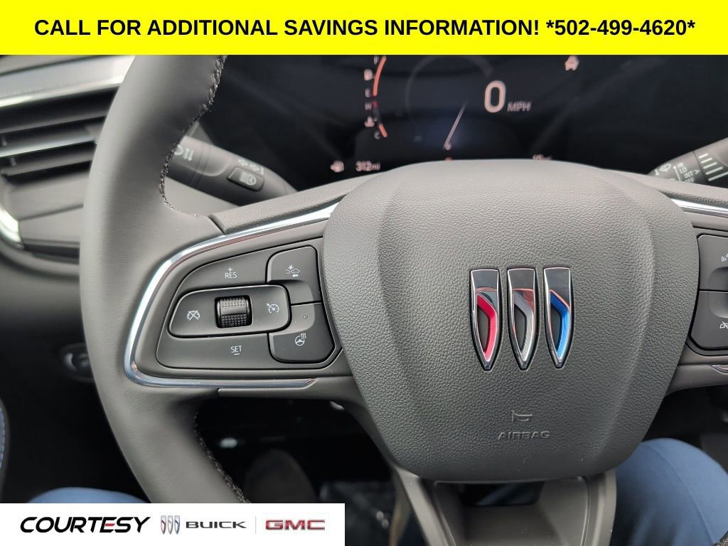 New 2026 Buick Encore GX Sport Touring w/ Comfort Package image 20