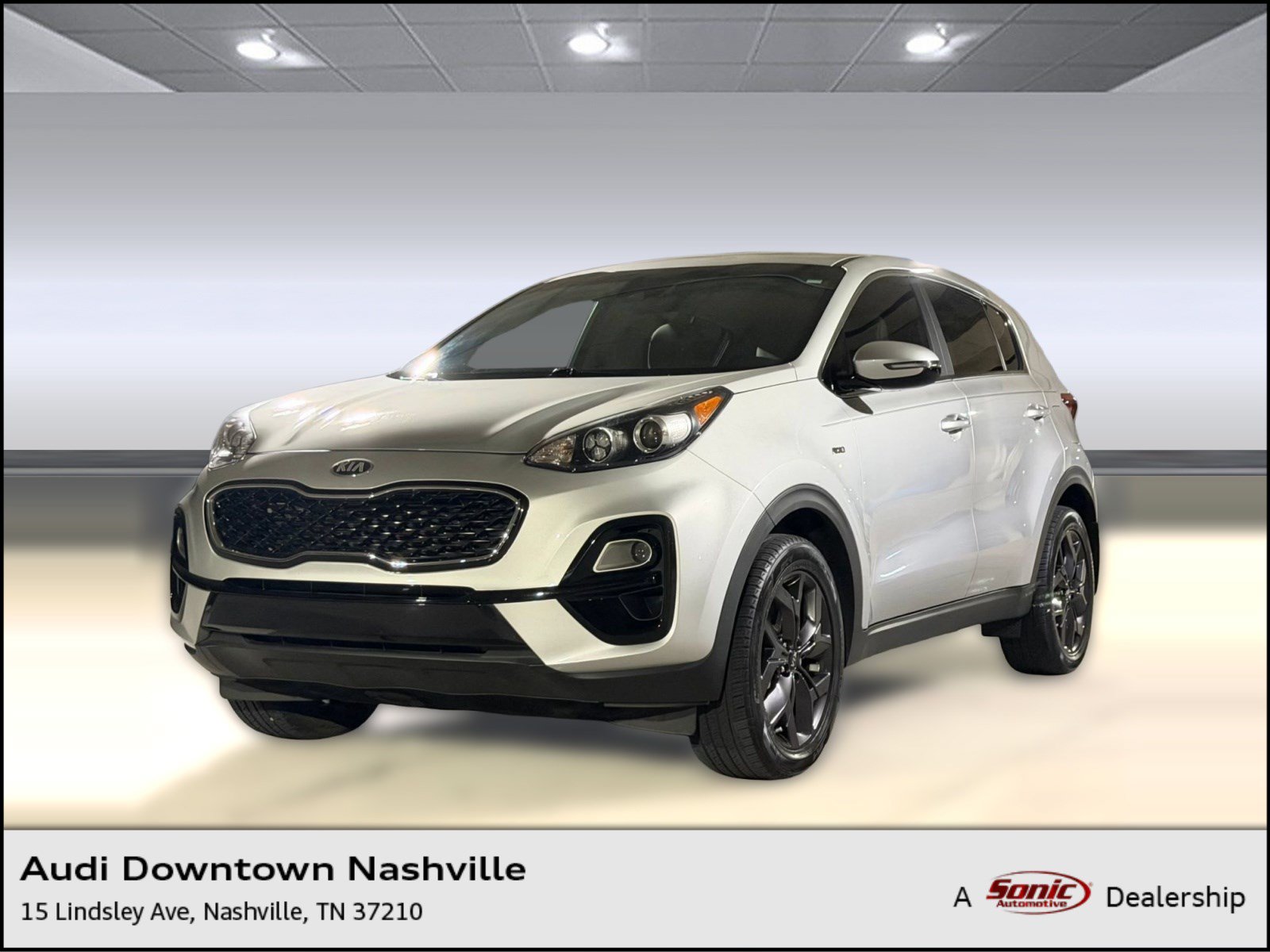 Used 2022 Kia Sportage LX w/ LX AWD Value Edition Package image 1