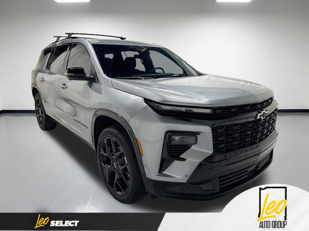 Used 2026 Chevrolet Traverse RS AWD/4WD image 5