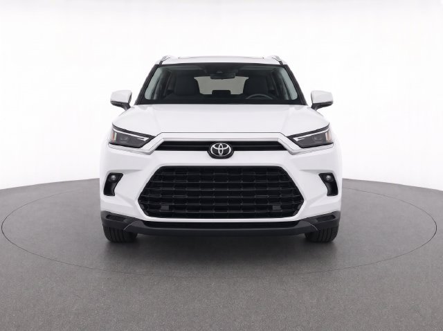 Used 2025 Toyota Grand Highlander AWD image 5