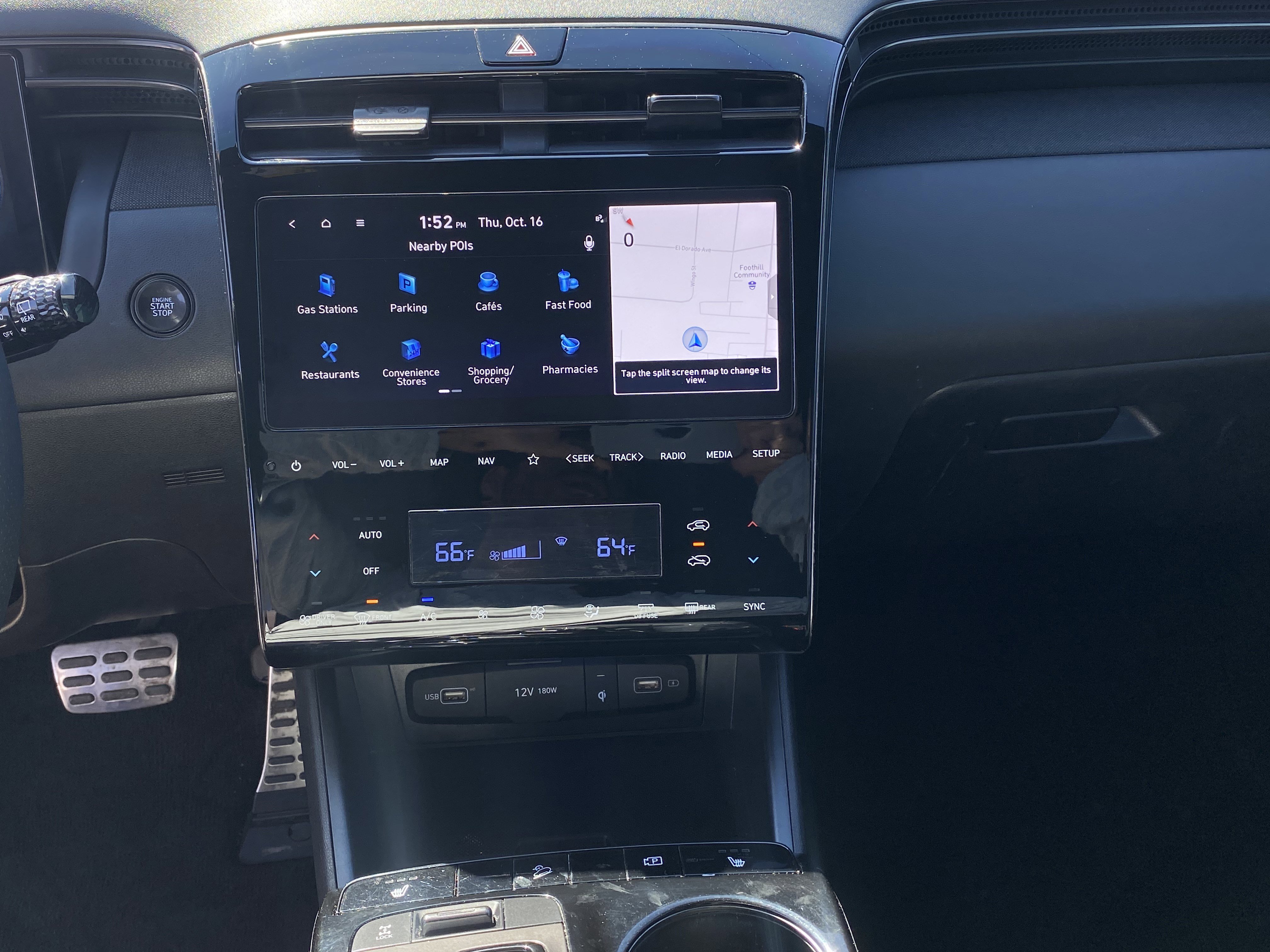 Used 2024 Hyundai Tucson N Line image 14