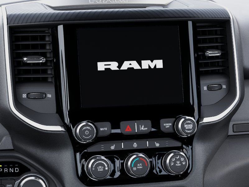 New 2026 RAM 1500 Big Horn w/ Night Edition image 31