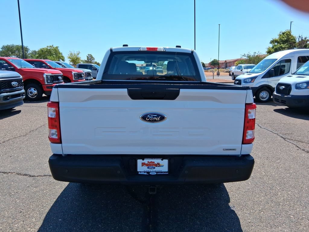 Used 2021 Ford F150 XL w/ Equipment Group 101A High AWD/4WD image 4