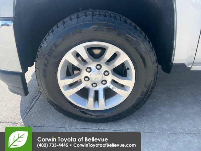 Used 2018 Chevrolet Silverado 1500 LT w/ All Star Edition AWD/4WD image 26