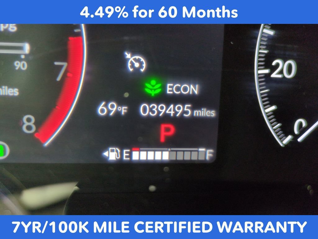 Certified 2023 Honda CR-V LX image 16