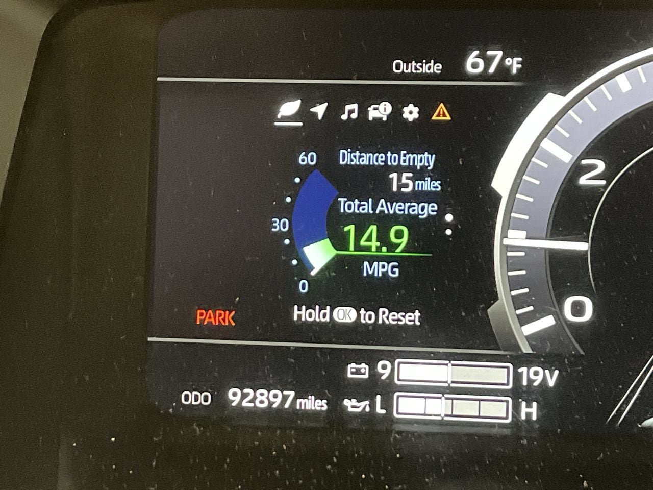 Used 2023 Toyota Sequoia Capstone AWD/4WD image 15