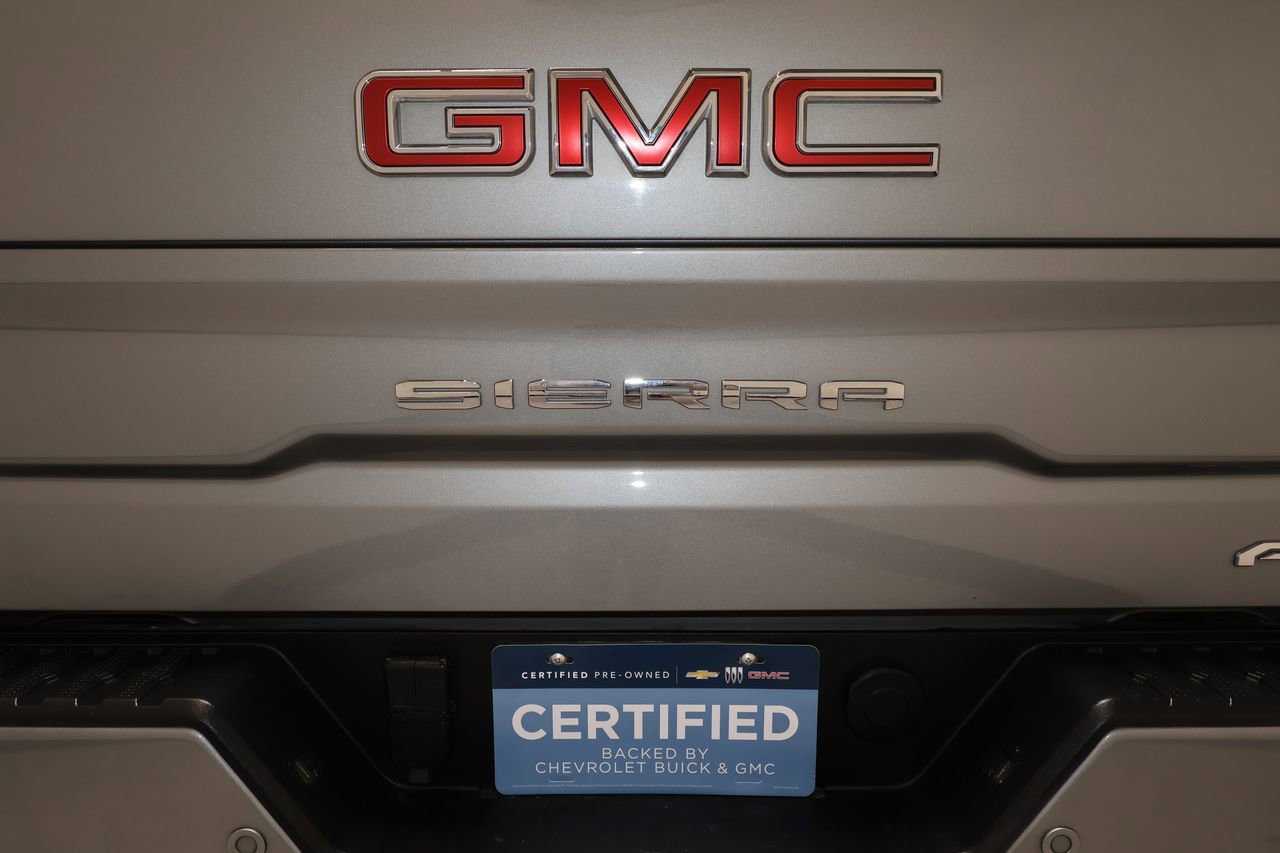 Used 2025 GMC Sierra 1500 AT4 w/ AT4 Premium Package AWD/4WD image 38