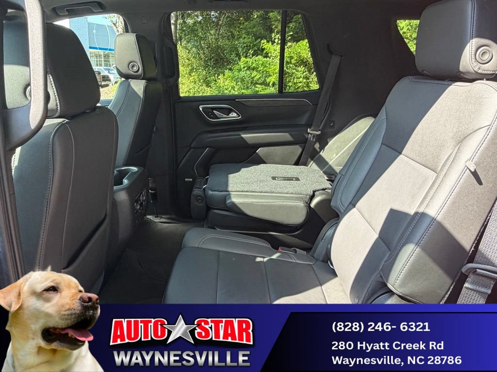 Used 2021 Chevrolet Tahoe Z71 w/ Z71 Off-Road Package AWD/4WD image 27