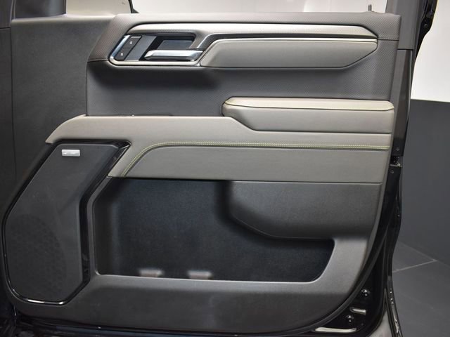 Used 2025 Chevrolet Silverado 1500 ZR2 w/ Technology Package image 15