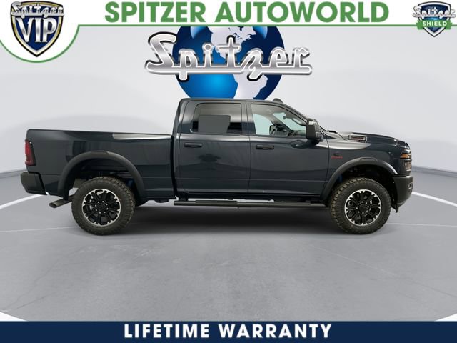 New 2026 RAM 2500 Tradesman image 10