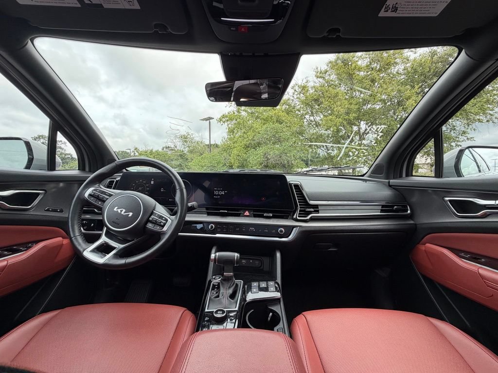 Certified 2024 Kia Sportage SX FWD image 31