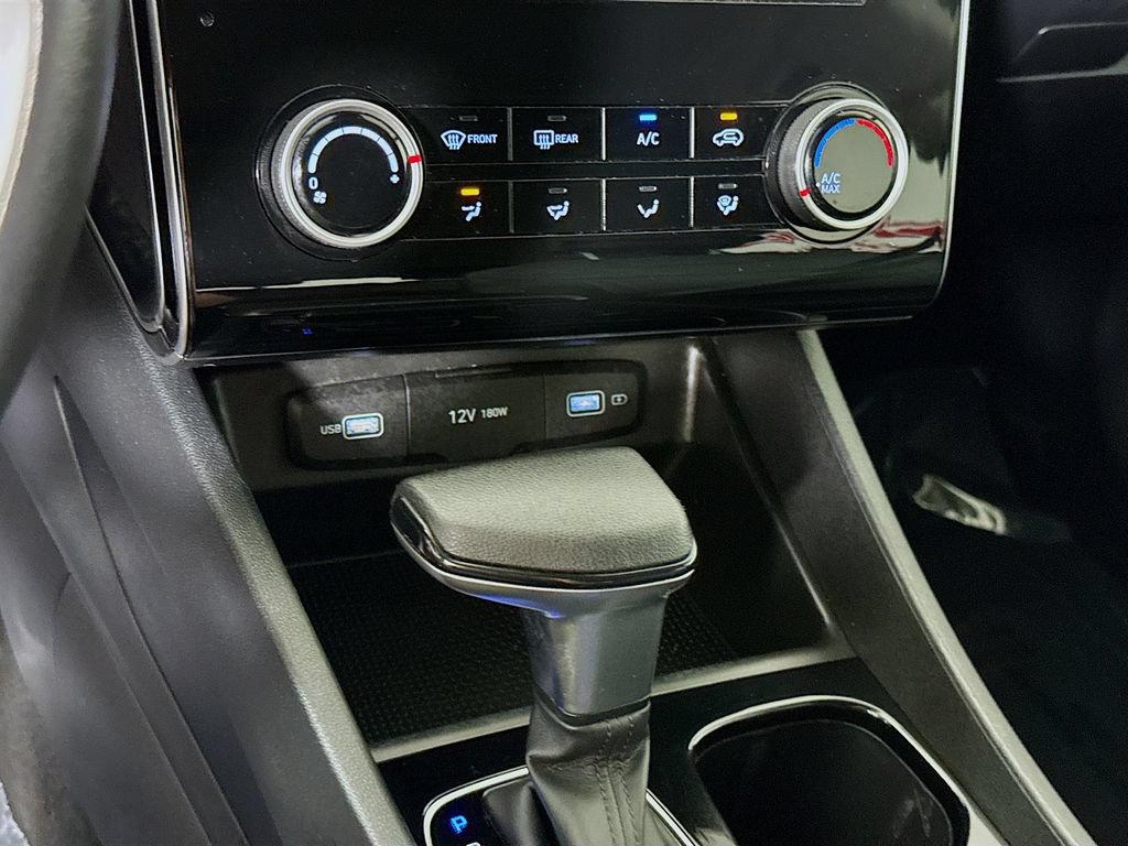 Used 2022 Hyundai Tucson SEL AWD/4WD image 8