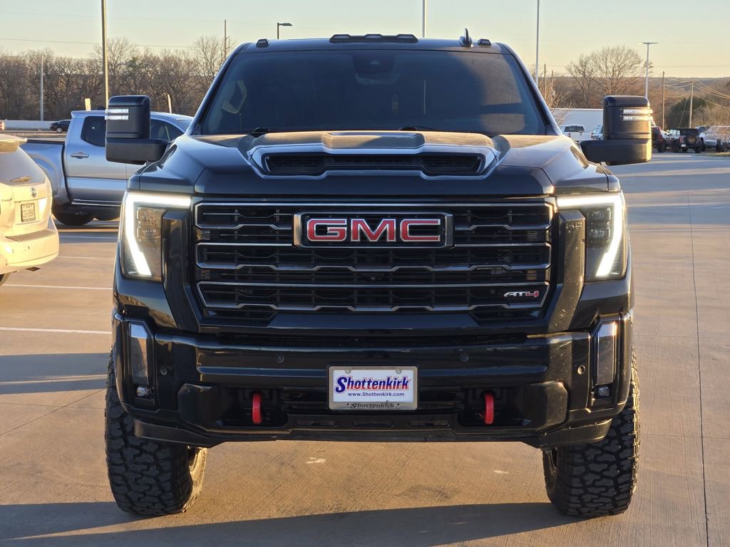 Used 2024 GMC Sierra 2500 AT4 w/ AT4 Premium Plus Package image 8