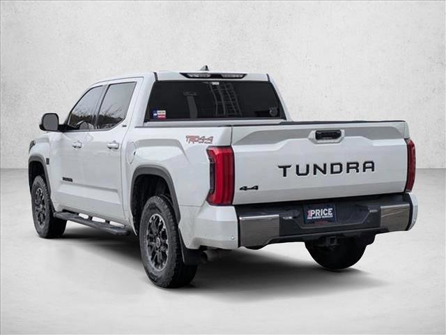 Used 2022 Toyota Tundra SR5 w/ TRD Off-Road Premium Package image 7
