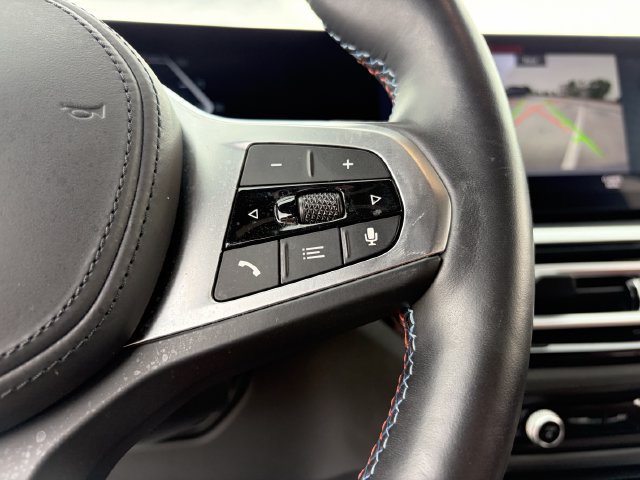 Certified 2023 BMW i4 M50 AWD/4WD image 24