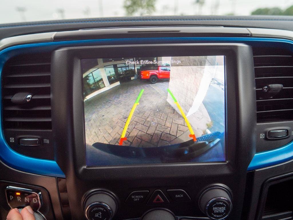 Used 2018 RAM 1500 Sport w/ Hydro Blue Sport Package AWD/4WD image 26