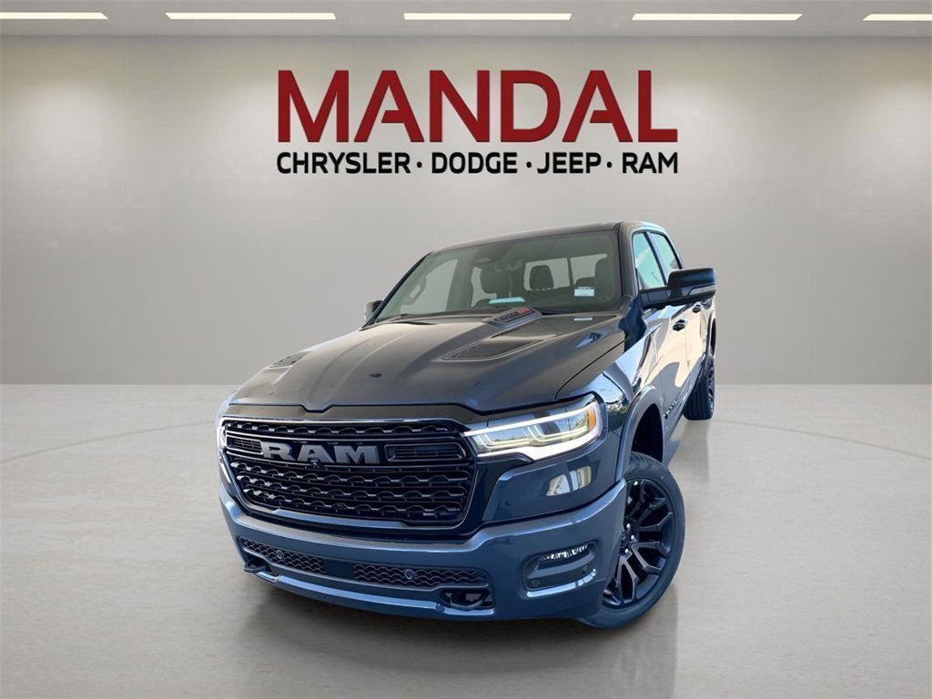 New 2026 RAM 1500 Limited