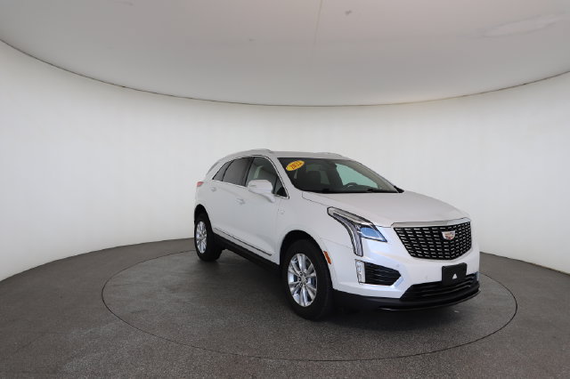 Used 2022 Cadillac XT5 Luxury AWD/4WD image 28