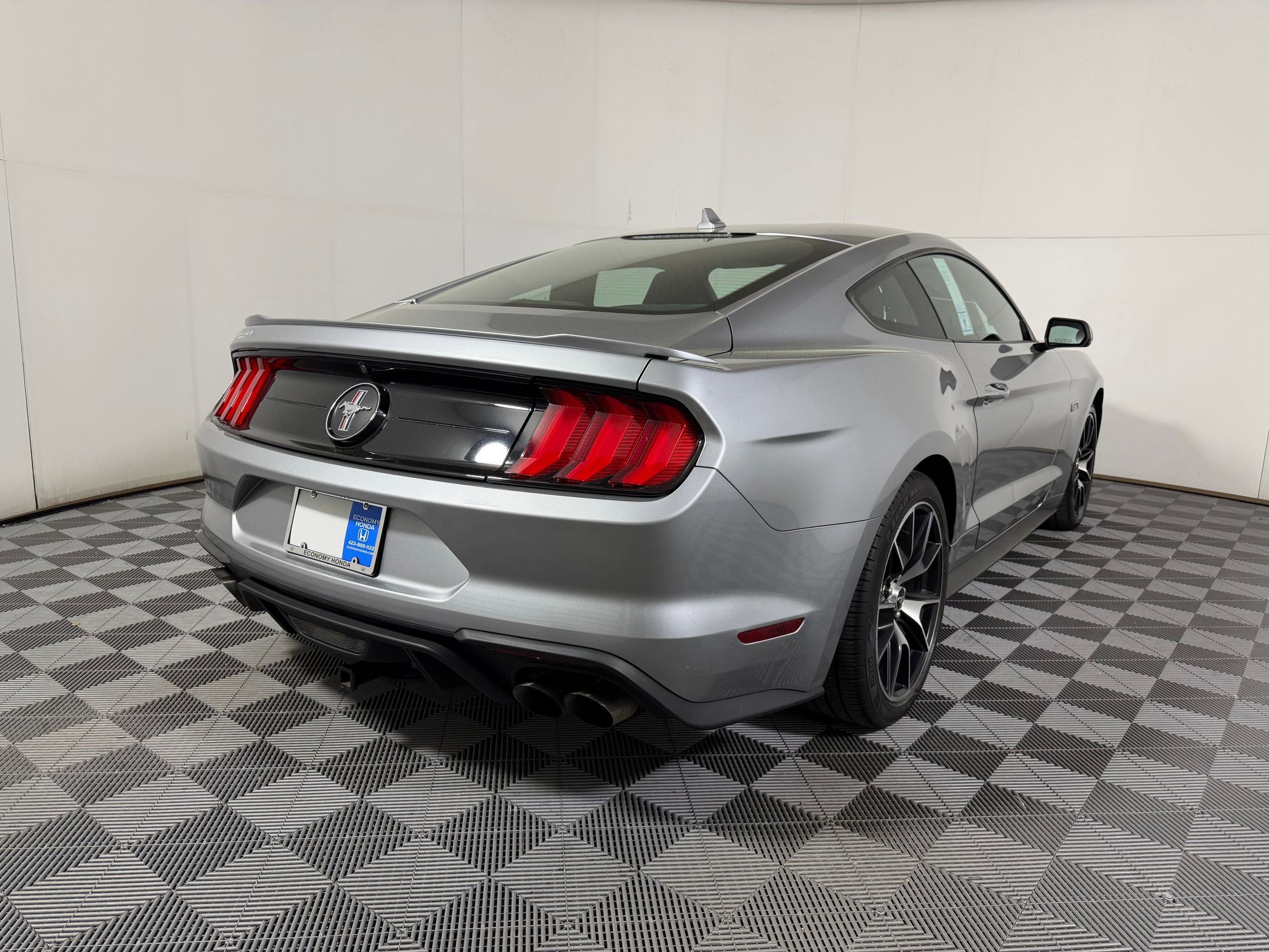 Used 2021 Ford Mustang Coupe w/ 2.3L High Performance Package RWD image 7