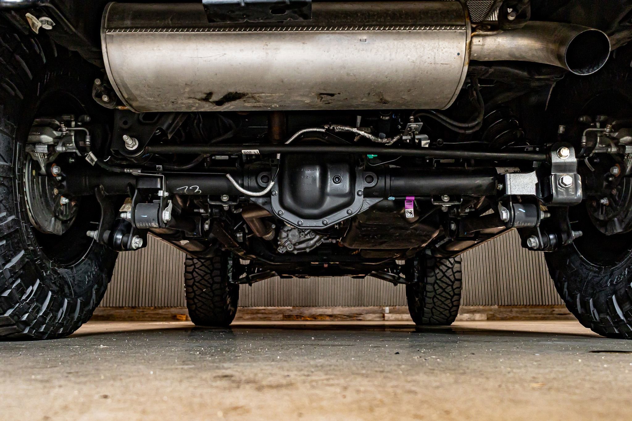 Used 2024 Ford Bronco Wildtrak image 15