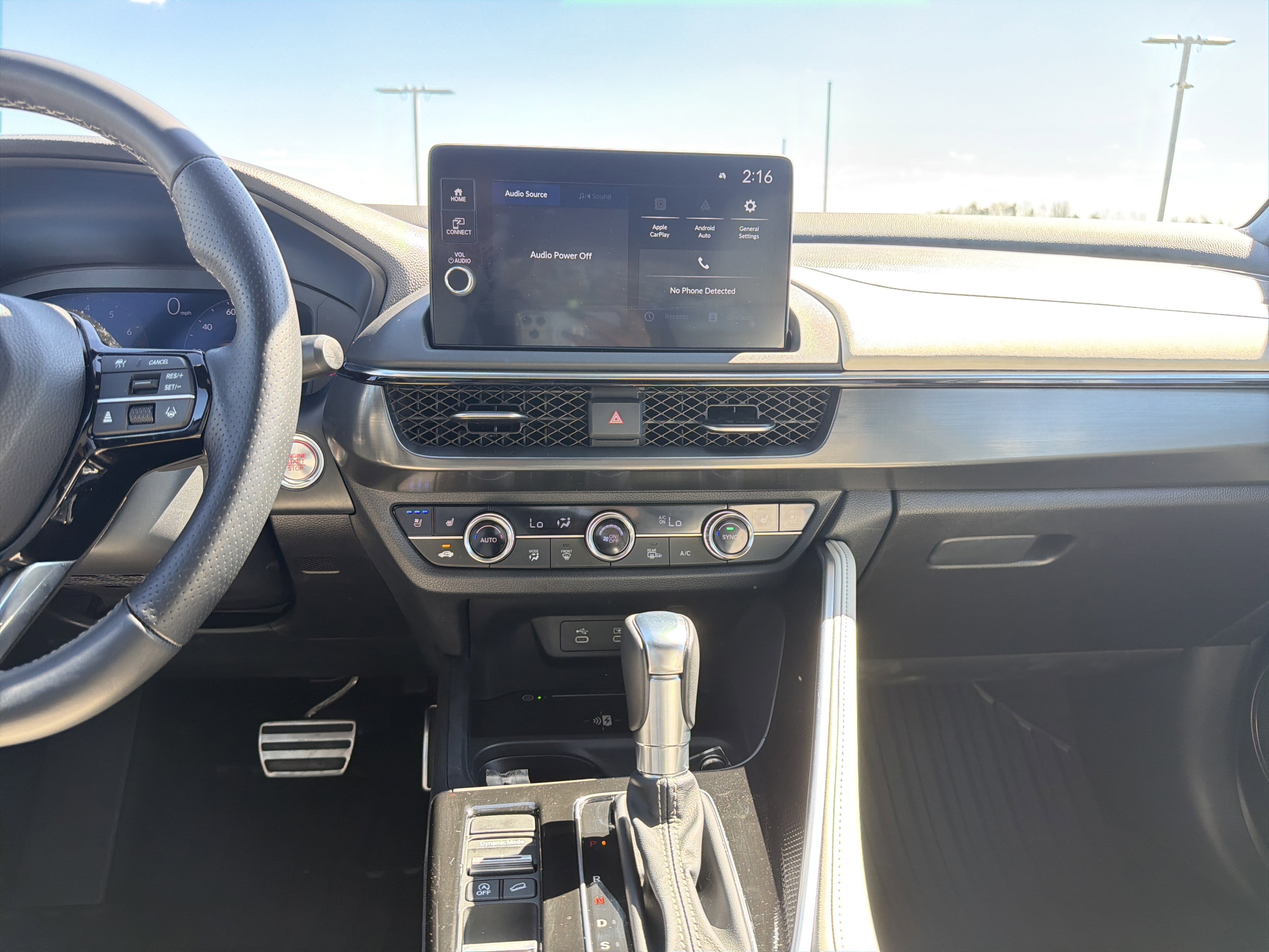 Used 2025 Acura ADX A-Spec image 30