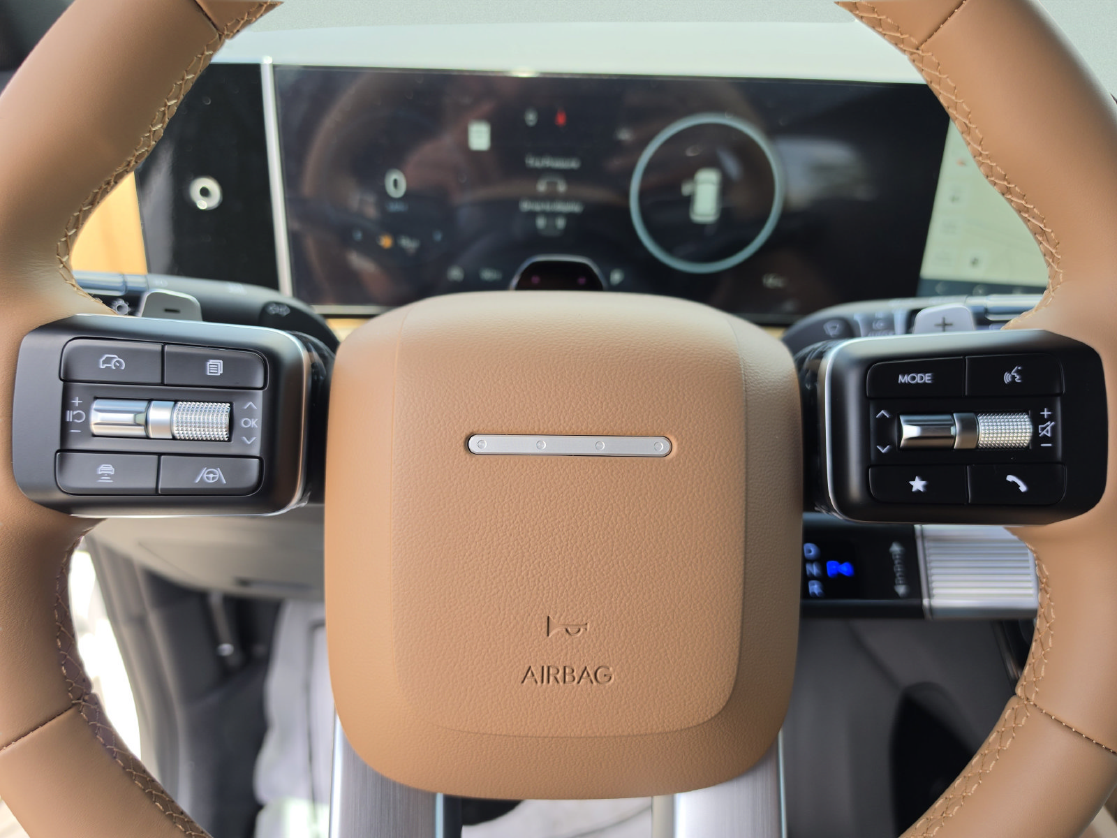 New 2026 Hyundai Santa Fe Limited FWD image 34