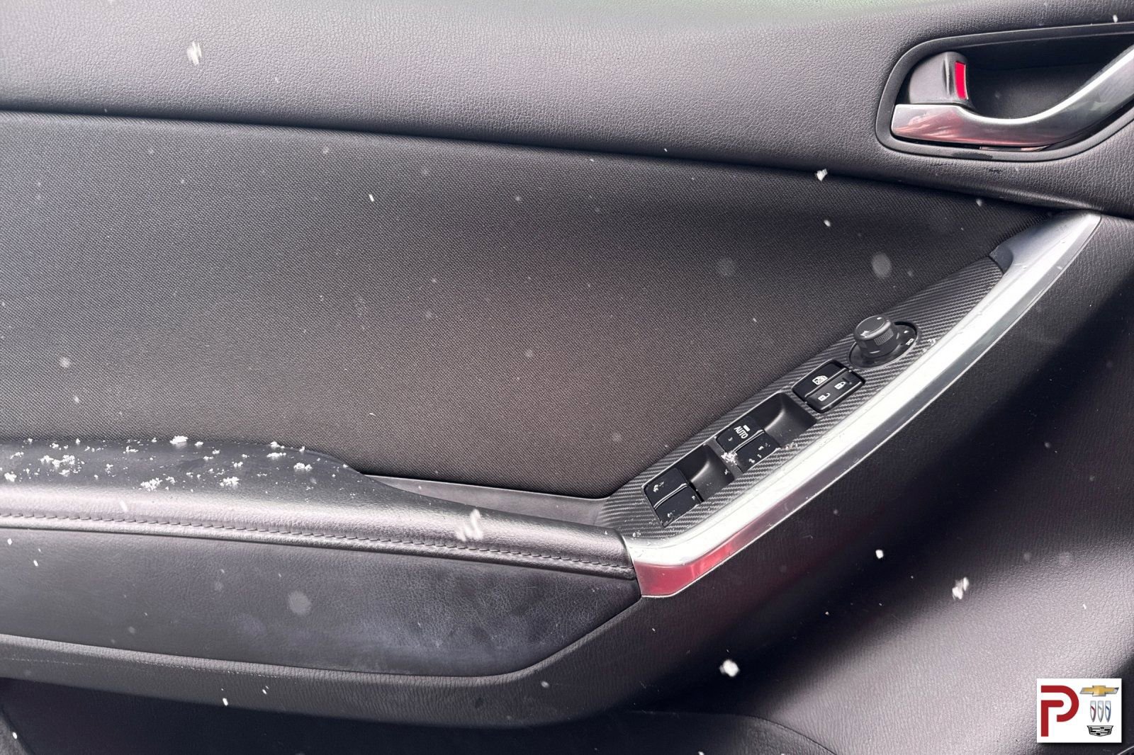 Used 2016 MAZDA CX-5 Touring image 11