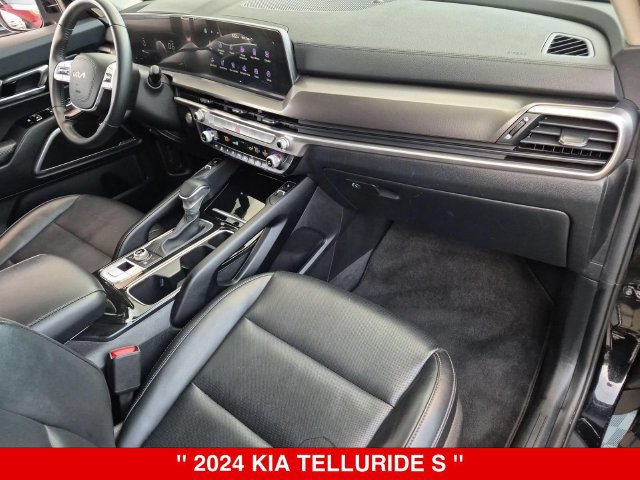Used 2024 Kia Telluride S w/ S Sunroof Package AWD/4WD image 39
