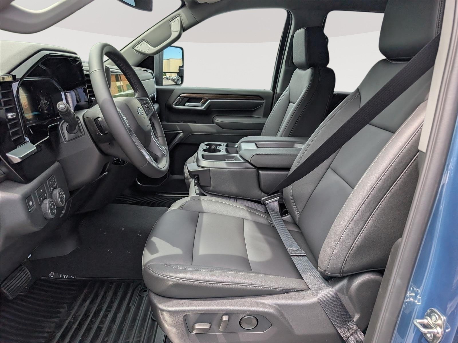 New 2026 Chevrolet Silverado 2500 LT w/ Trail Boss Package AWD/4WD image 14