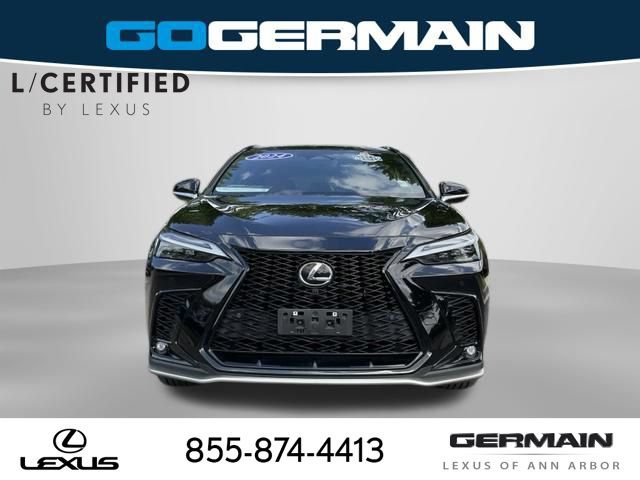 Certified 2024 Lexus NX 450h+ F Sport w/ Vision Package AWD/4WD image 11
