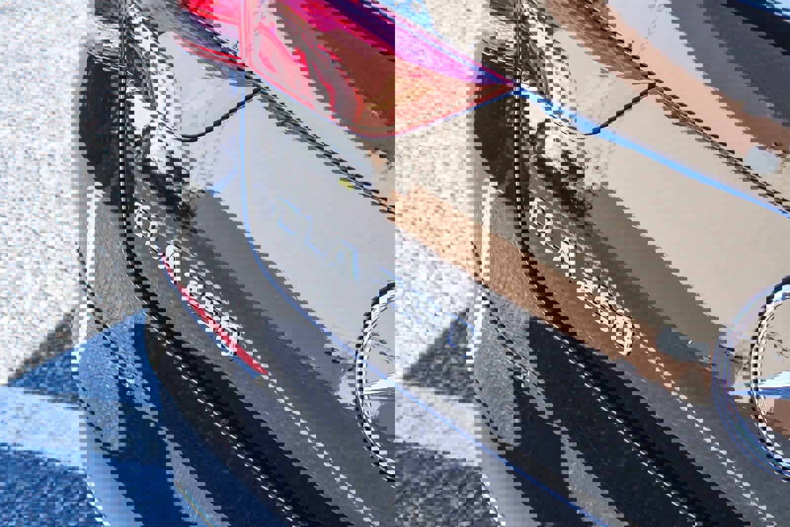 Used 2023 Mercedes-Benz CLA 250 image 8