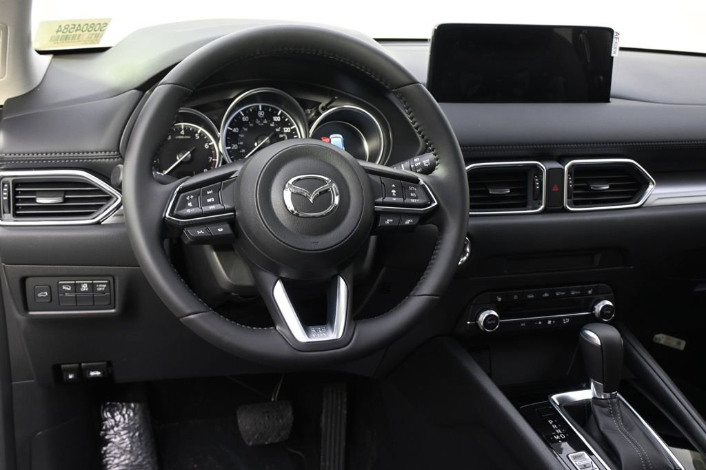 New 2025 MAZDA CX-5 AWD 2.5 S w/ Preferred Package image 12