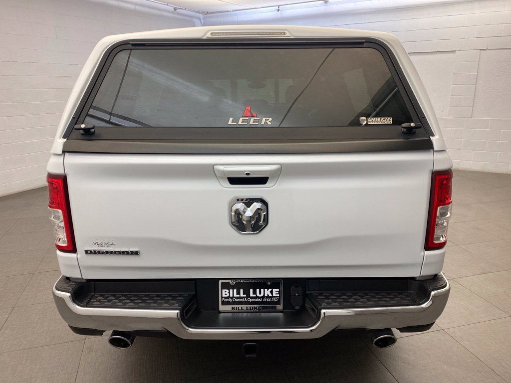 Certified 2022 RAM 1500 Big Horn RWD image 9
