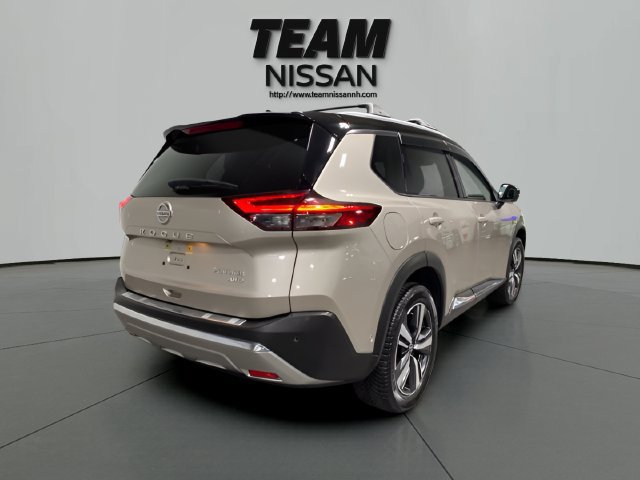 Used 2021 Nissan Rogue Platinum AWD/4WD image 7