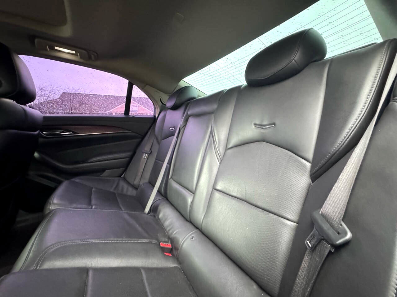 Used 2016 Cadillac CTS Luxury image 7