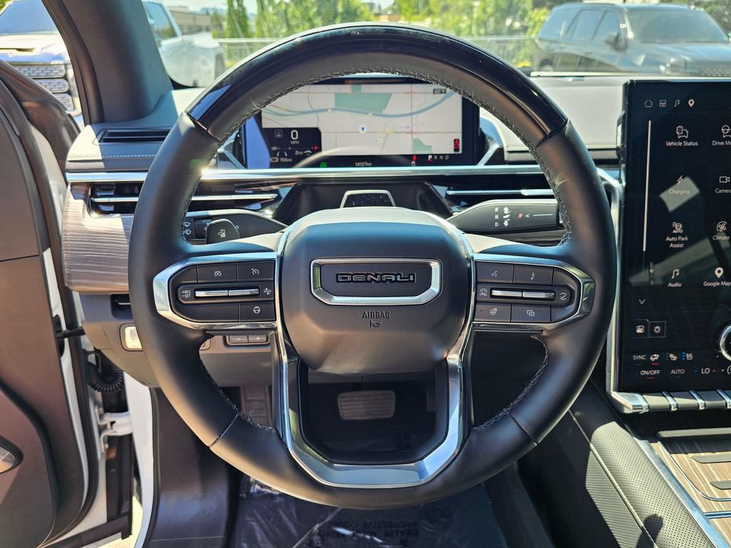 Used 2025 GMC Sierra EV Denali AWD/4WD image 26